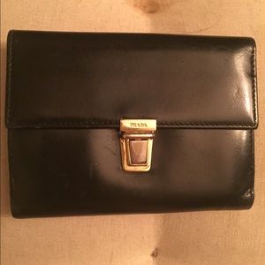 Prada wallet